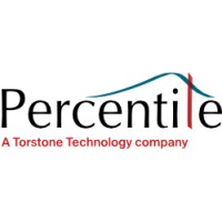 Percentile logo - Similar company to Fis (Previously Torstone Technology)