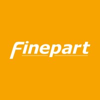 Finepart Sweden logo - Similar company to Rainford Precision