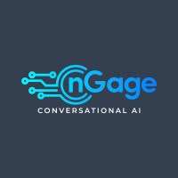 nGageAI logo - Similar company to Klen Ai