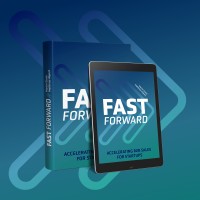 Fast Forward Book logo - Similar company to Datatrue