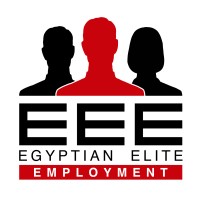 Egyptian Elite Employment EEE logo - Similar company to E-Galaxy
