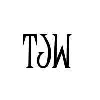 TJW watch factory logo - Similar company to Cdmlec