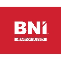BNI Heart of Sussex logo - Similar company to Flip It Global