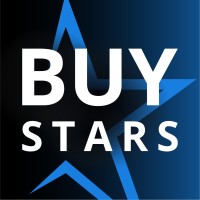 BuyStars logo - Similar company to Mimik Finance