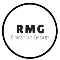 RMG Creative Group logo - Similar company to Doneremote | Social Media Agency 👋🏻