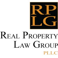 Real Property Law Group Pllc