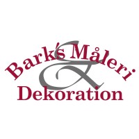 Barks Måleri & Dekoration logo - Similar company to Lp Måleri