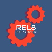 REL8 Partnerships logo - Similar company to Kathleen C Moore Private Foundation