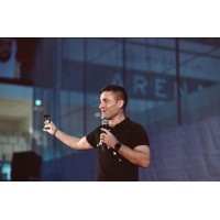 Daniel Merza | Award-Winning 🌎 Motivational Speaker & Author logo - Similar company to Freelance Audio Engineer