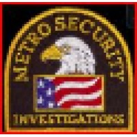Metro Security & Investigation