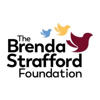 The Brenda Strafford Foundation logo - Similar company to Synaptic Neuro Rehabilitation Centre