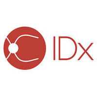 IDx logo - Similar company to Jambo