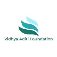 Vidhya Aditi Foundation logo - Similar company to Autism Asha