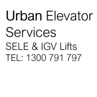 Urban Elevator Services logo - Similar company to Sele Urban Elevators