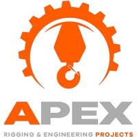 APEX Rigging & Engineering Projects logo - Similar company to Shaun Haman Transport Logistics