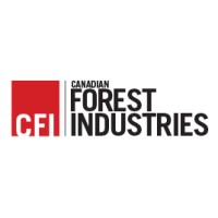 Canadian Forest Industries logo - Similar company to Qwelmínte Secwépemc