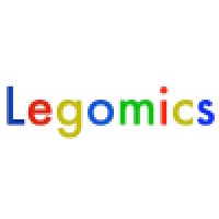 Legomics logo - Similar company to Re-Indev