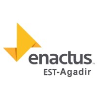 Enactus EST Agadir logo - Similar company to Somatic