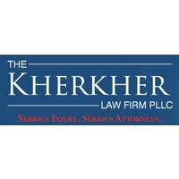 The Kherkher Law Firm logo - Similar company to Aliscom