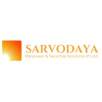 Sarvodaya Manpower & Securitas Solutions Pvt. Ltd logo - Similar company to Paramount Facilities Services, India