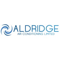 Aldridge Air Conditioning Limited logo - Similar company to Evergreen Air Conditioning Ltd