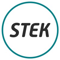 STEK ry (Sähkötekniikan ja energiatehokkuuden edistämiskeskus ry) logo - Similar company to Sesko Elec­Trotech­Ni­Cal Stan­Dard­Iza­Tion In Finland