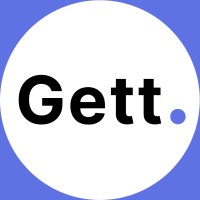 Gett logo - Similar company to Inklop