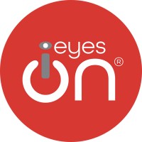 Eyes ON logo - Similar company to Ooghulp