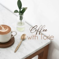 Coffee with Torie logo - Similar company to Lady Boss - Courtney Wright