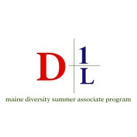 D1L: Maine Diversity 1L Summer Associate Program logo - Similar company to Senator Charles Schumer