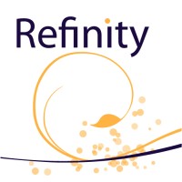 Refinity logo - Similar company to Refinity.Io