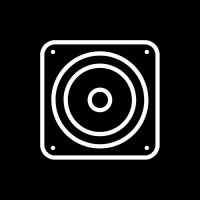 Bonk Records logo - Similar company to Vloop Music