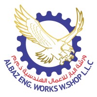 Albaz Engineering Works Workshop LLC logo - Similar company to Bismillah Engineering Workshop
