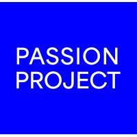 Passion Project logo - Similar company to Say Less Design Studio