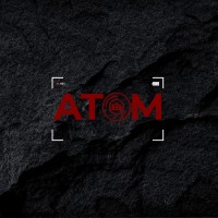 The ATOM Productions logo - Similar company to Codewynd