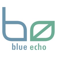 Blue Echo logo - Similar company to Interface Solar Technologies