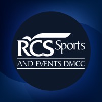 RCS Sports & Events DMCC logo - Similar company to Lysida