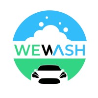 We Wash logo - Similar company to Uclean Nepal