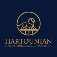 Hartounian, A Professional Law Corporation logo - Similar company to Clinton & Clinton