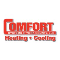 Comfort Systems of York County logo - Similar company to Nextgen Solar Energy Solutions