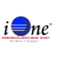 iOne Resources, Inc. logo - Similar company to Infinity Technosys Innovation Solution