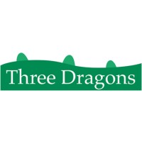 Three Dragons logo - Similar company to Shaw Corporation
