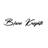 Blank Knights logo - Similar company to Cogar Printing