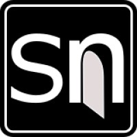 Science Next Door logo - Similar company to Bloom In Doom Magazine