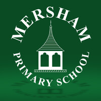 Mersham Primary School logo - Similar company to Raising Explorers