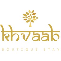 Khvaab Boutique Stays logo - Similar company to Waqa Coffee