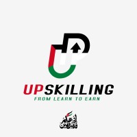 Upskilling logo - Similar company to Stepslearning
