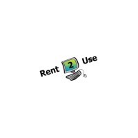 Rent2Use logo - Similar company to Just Used Computers