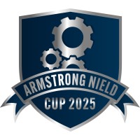 Armstrong Nield Cup logo - Similar company to Armstrong Nield