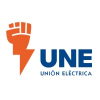 Unión Eléctrica de Cuba logo - Similar company to Shepherd Electrical
